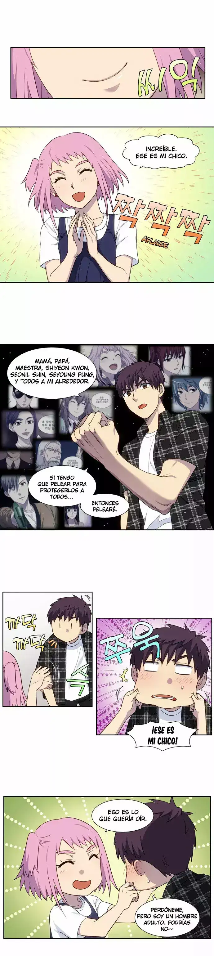 Read El jugador es Manga Online