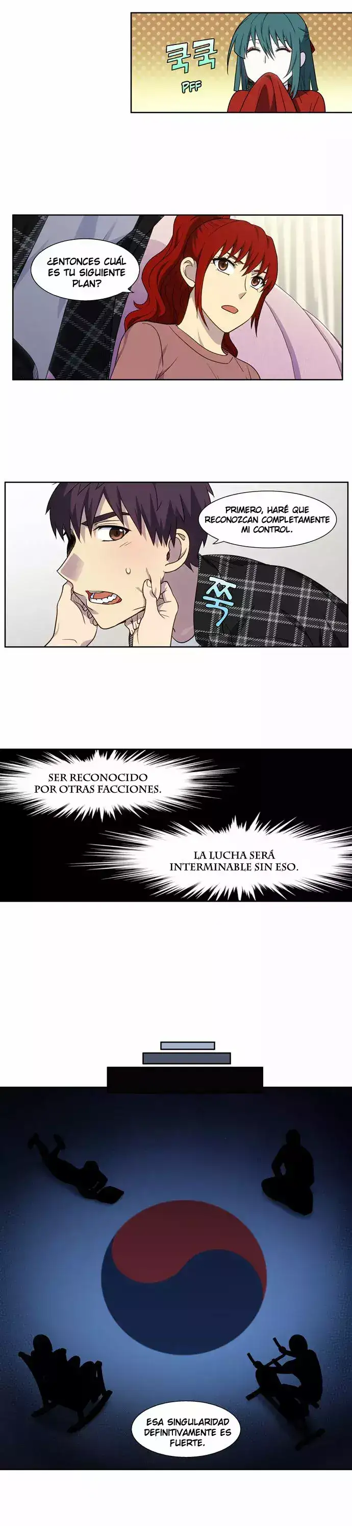 Read El jugador es Manga Online