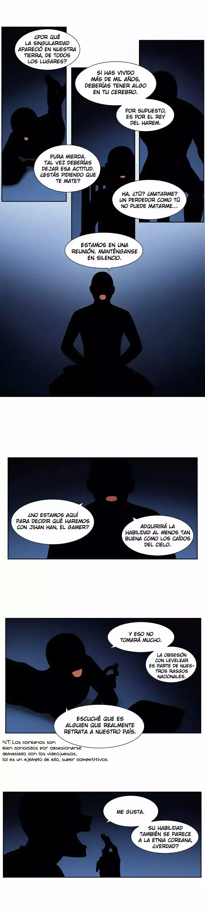 Read El jugador es Manga Online