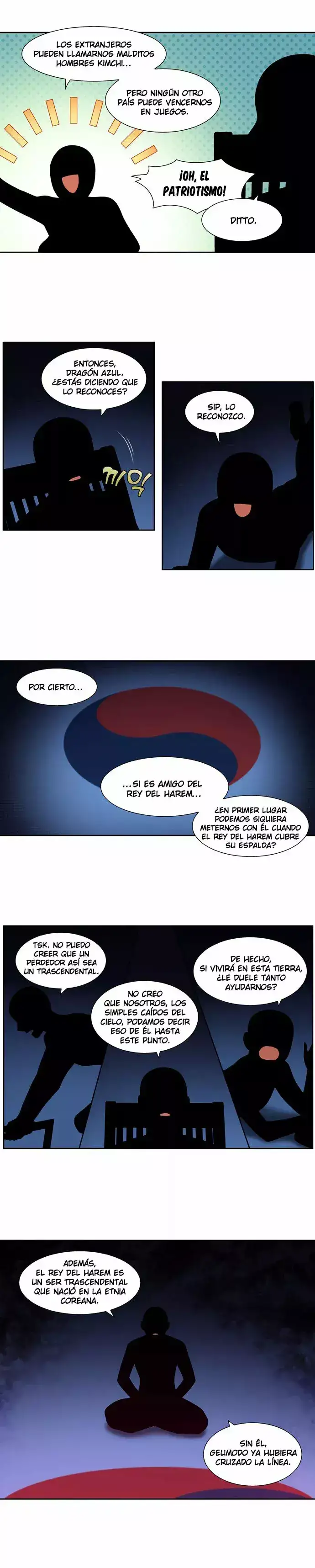 Read El jugador es Manga Online