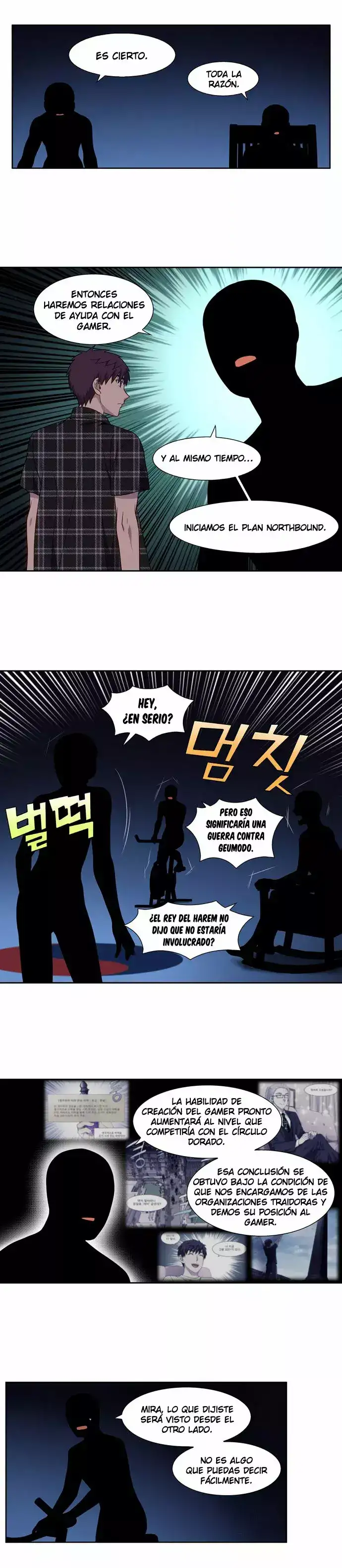 Read El jugador es Manga Online