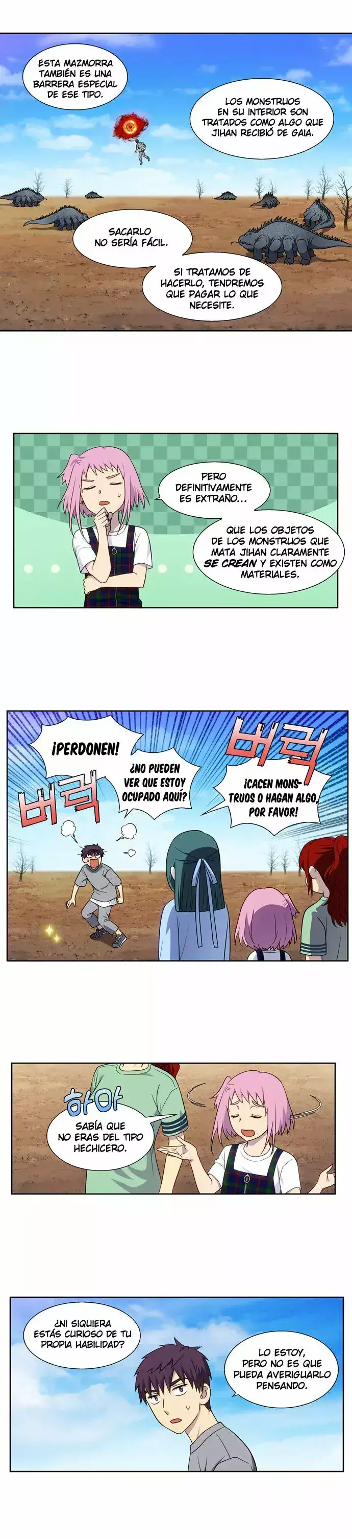 Read El jugador es Manga Online