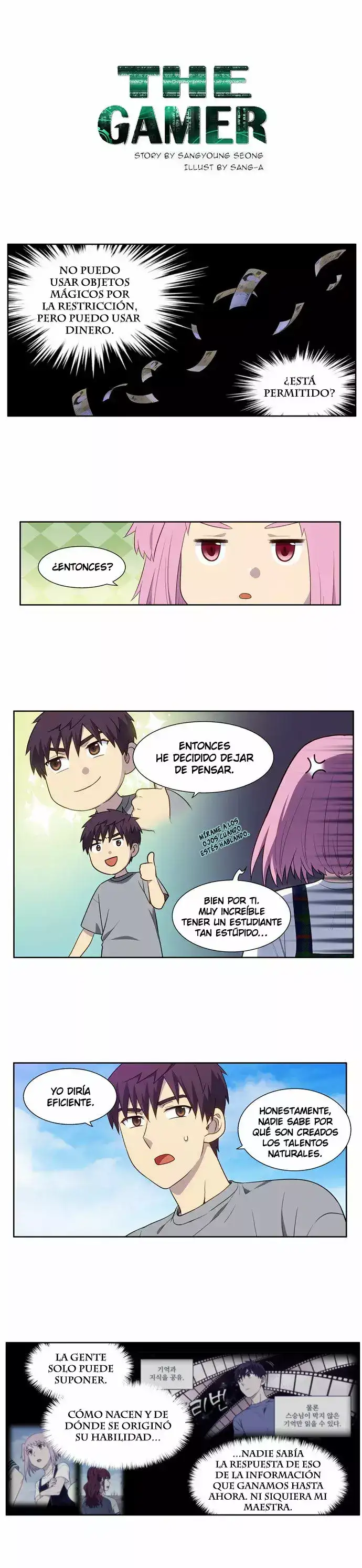 Read El jugador es Manga Online
