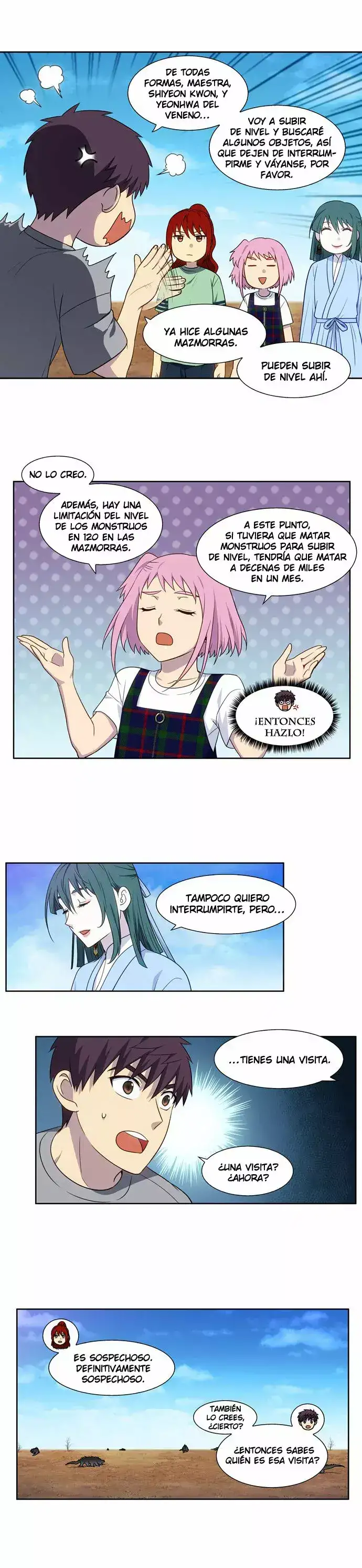 Read El jugador es Manga Online