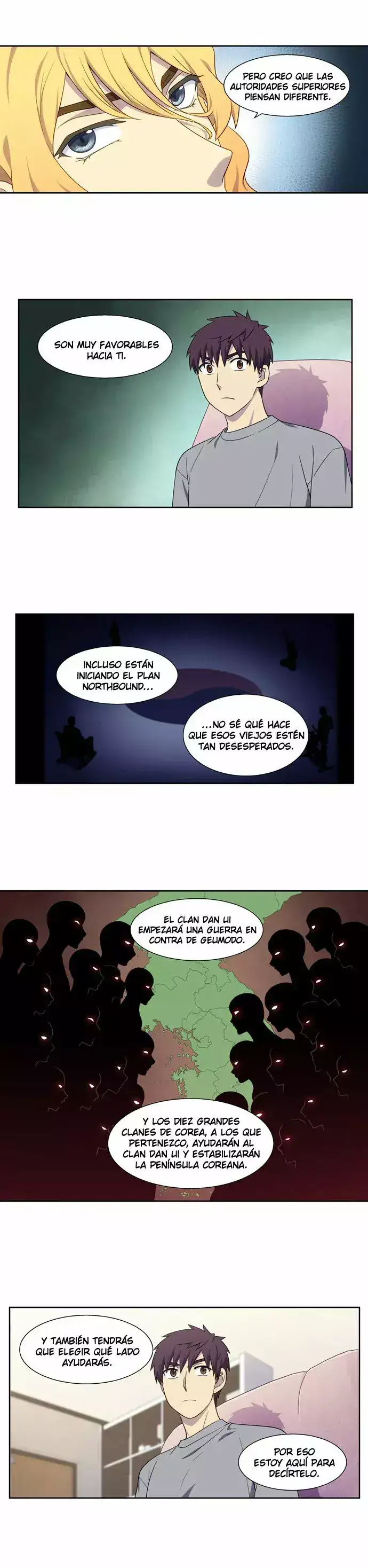 Read El jugador es Manga Online