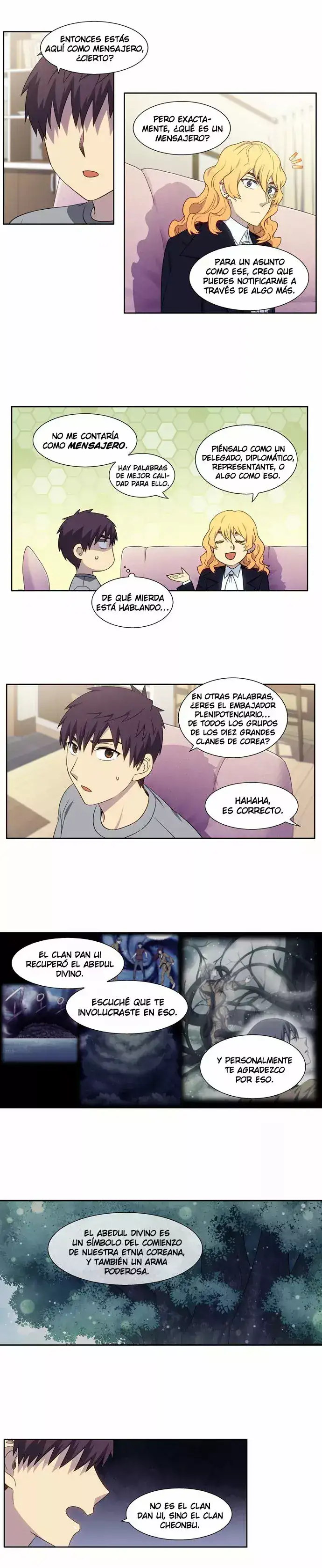 Read El jugador es Manga Online