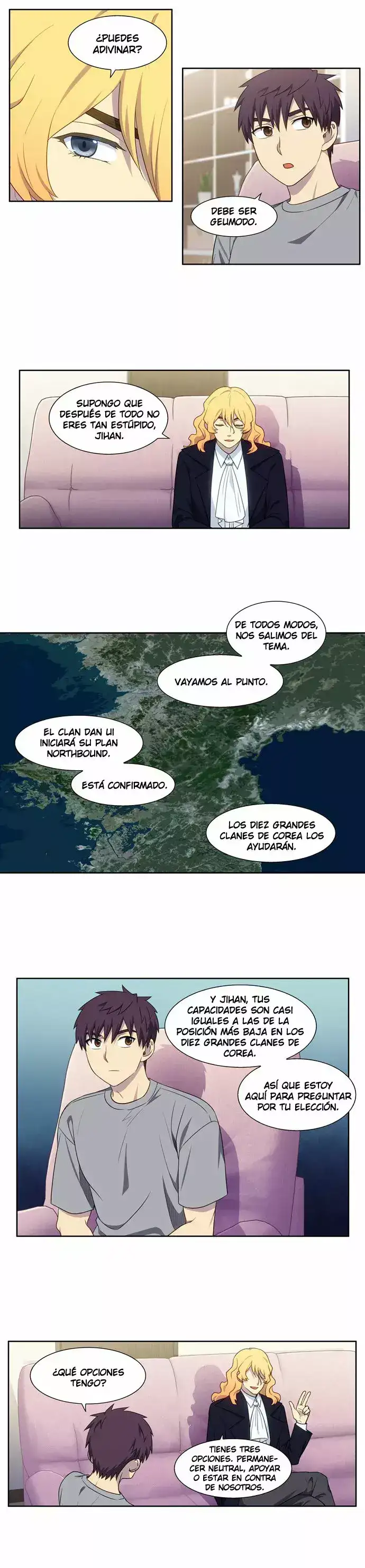 Read El jugador es Manga Online