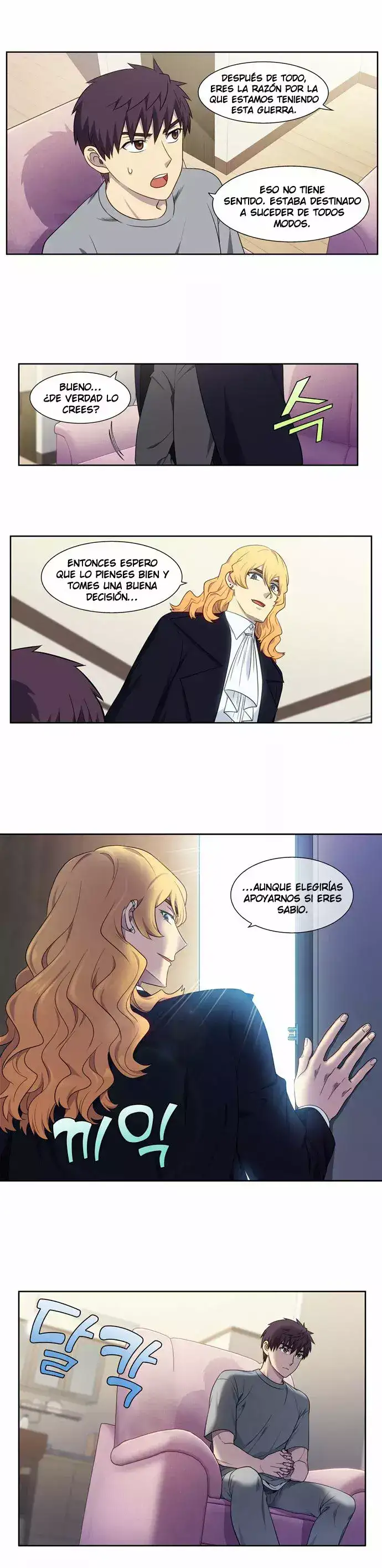 Read El jugador es Manga Online