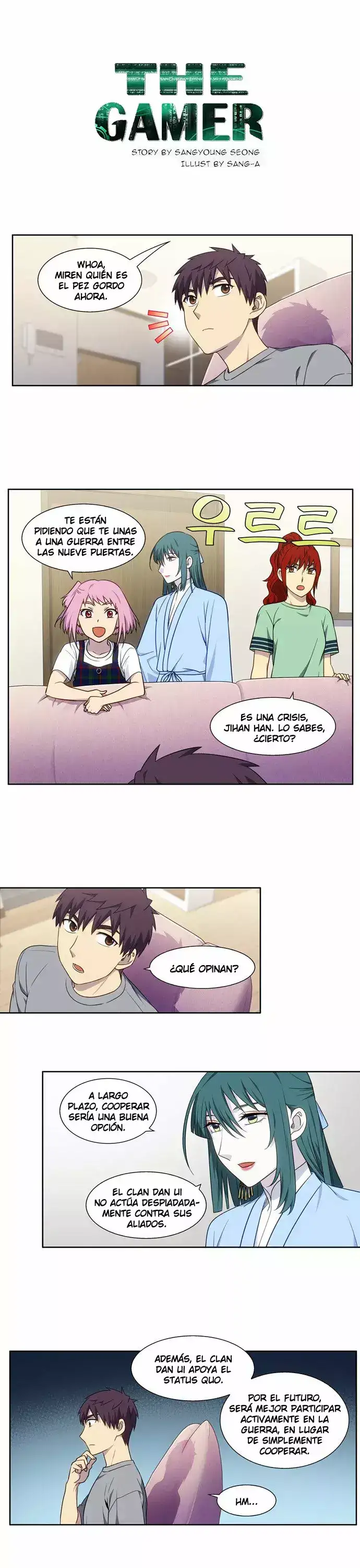 Read El jugador es Manga Online