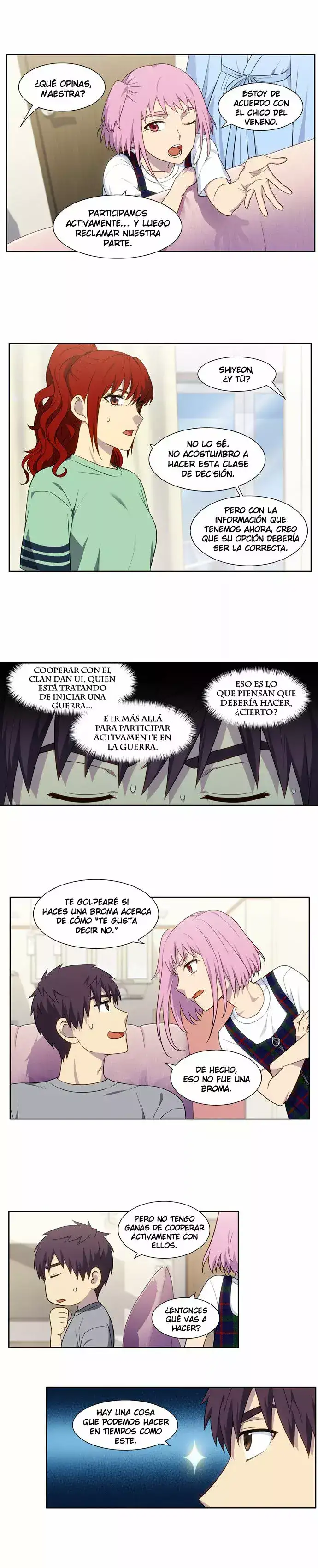 Read El jugador es Manga Online