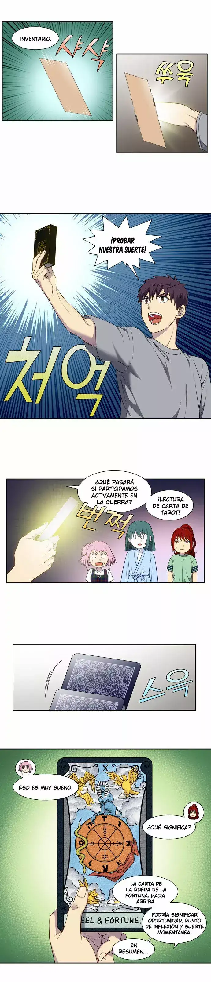 Read El jugador es Manga Online