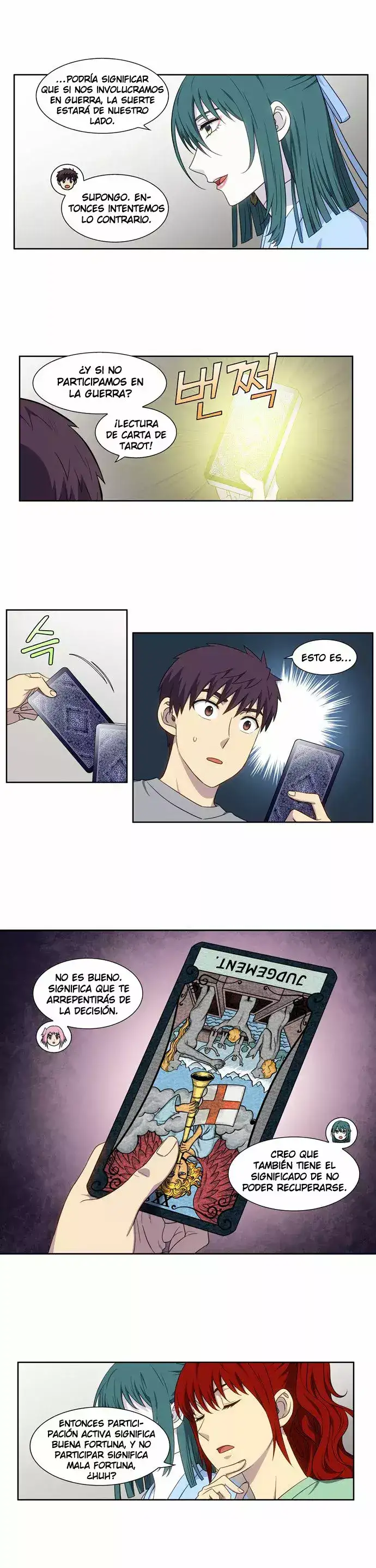 Read El jugador es Manga Online