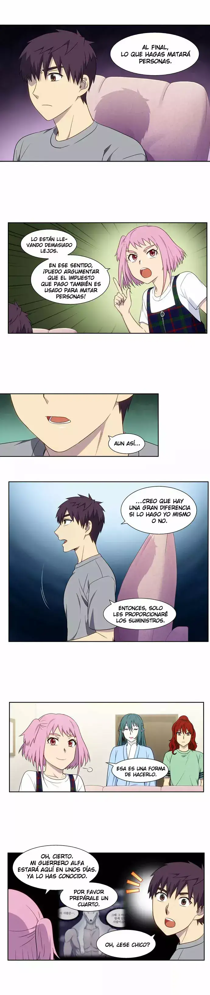Read El jugador es Manga Online