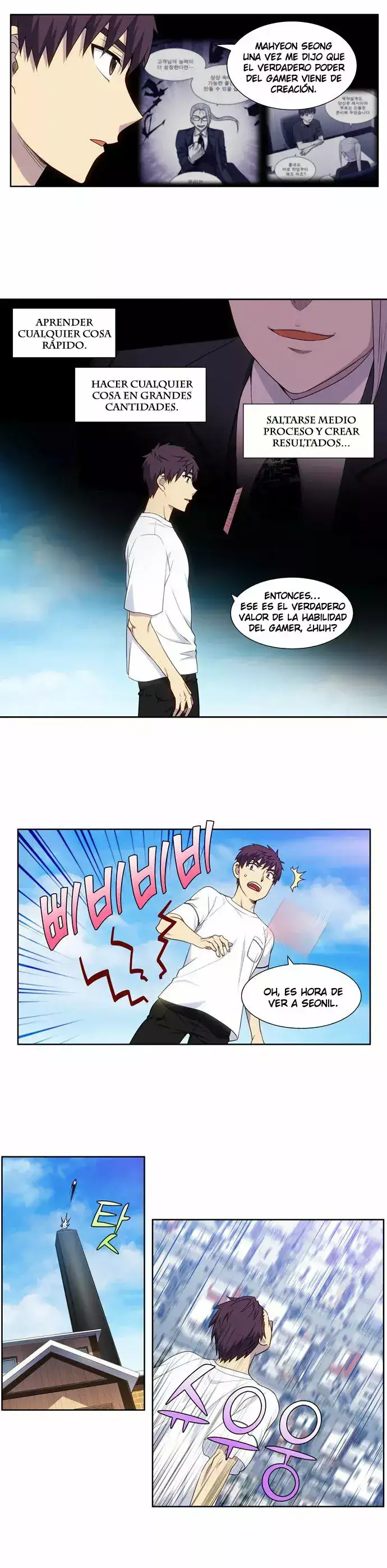 Read El jugador es Manga Online