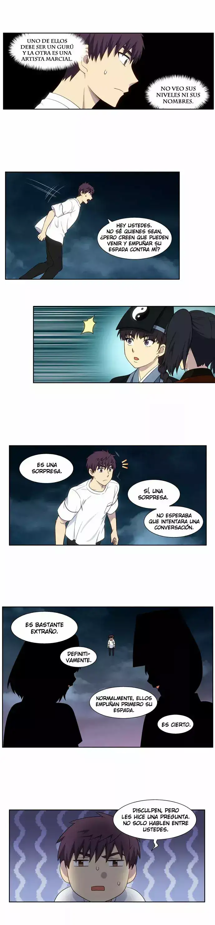 Read El jugador es Manga Online