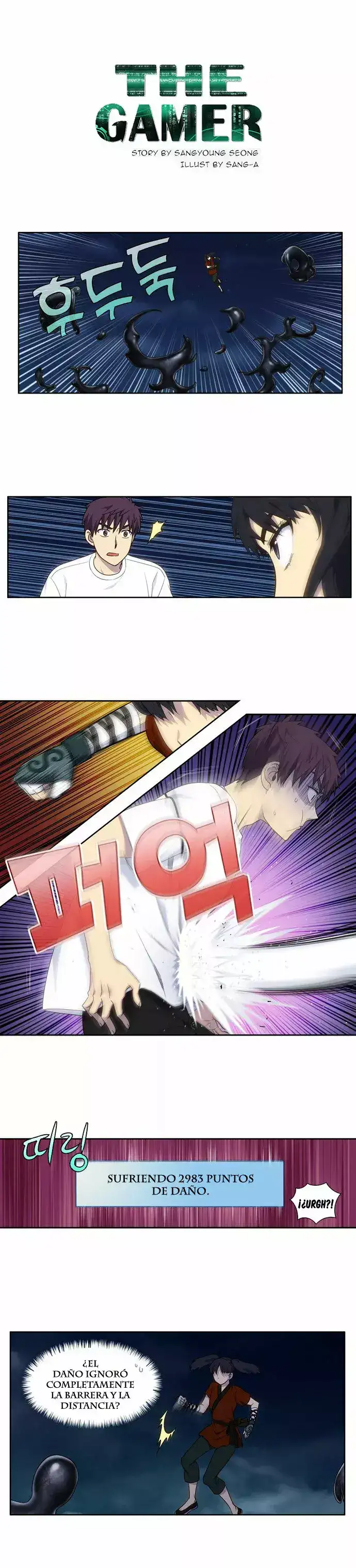 Read El jugador es Manga Online