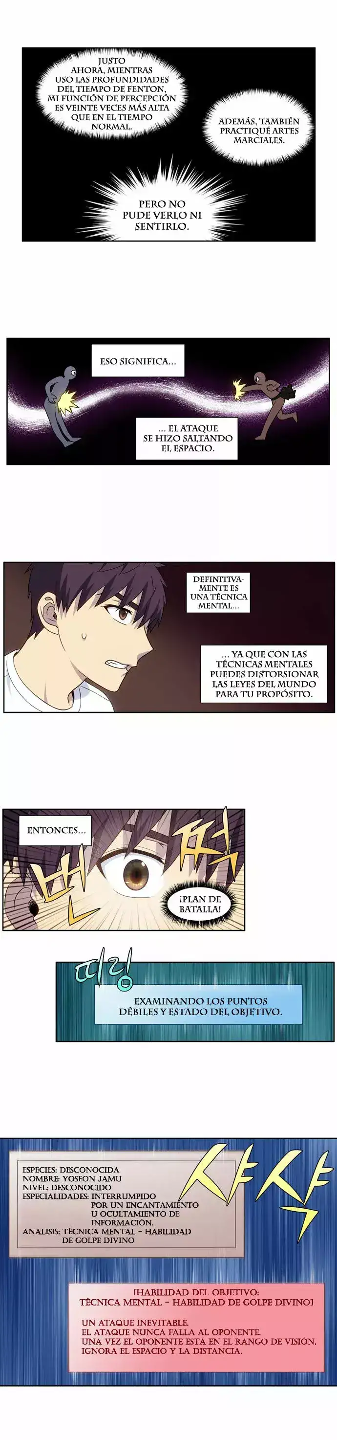 Read El jugador es Manga Online