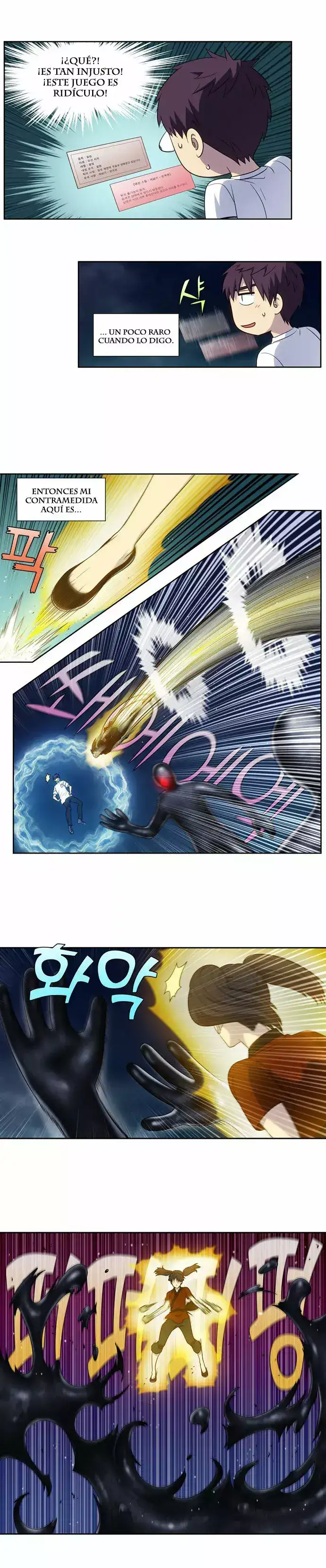 Read El jugador es Manga Online