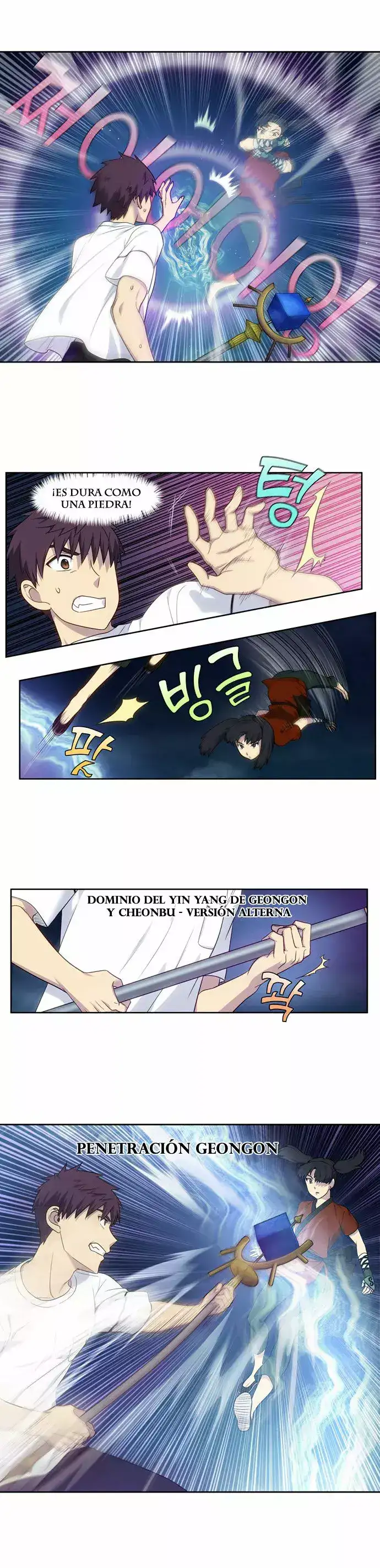 Read El jugador es Manga Online