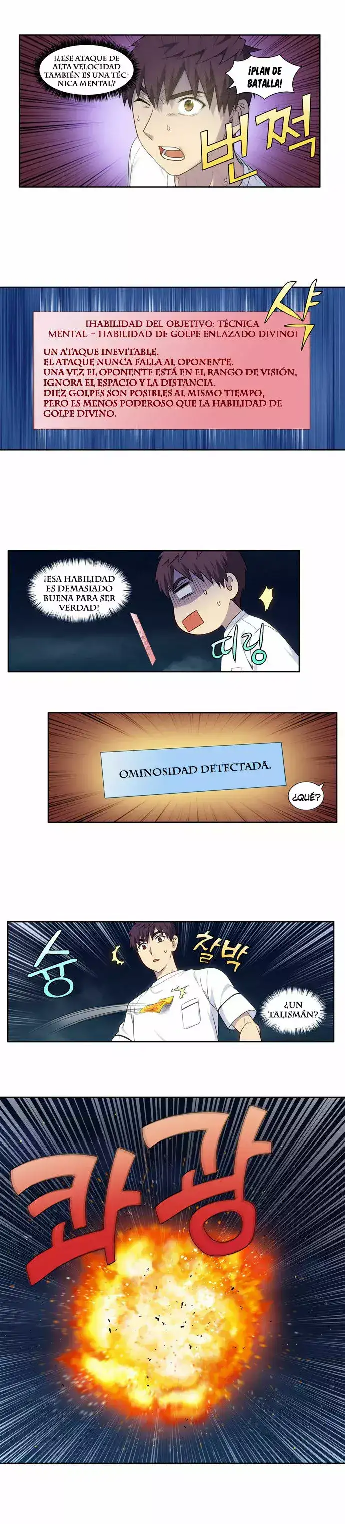 Read El jugador es Manga Online