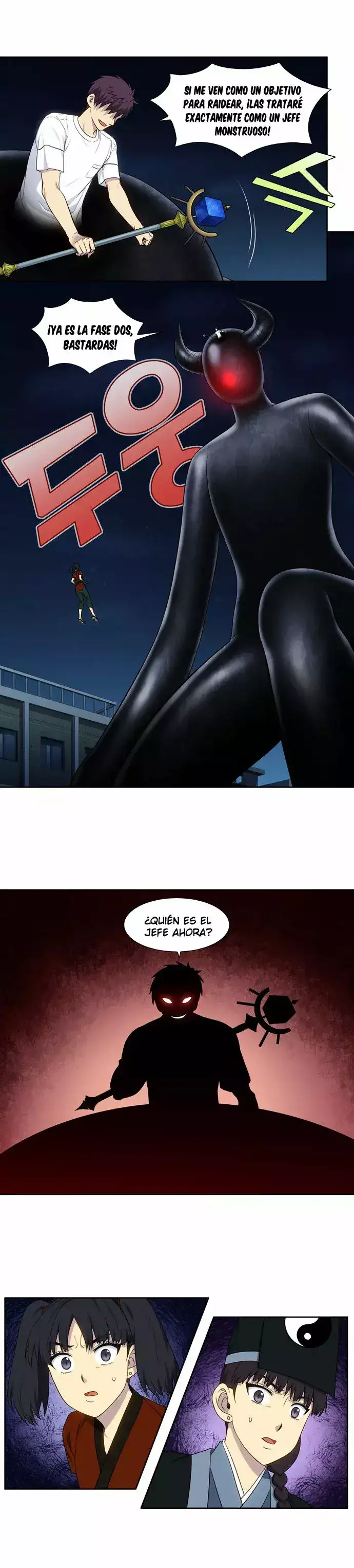 Read El jugador es Manga Online