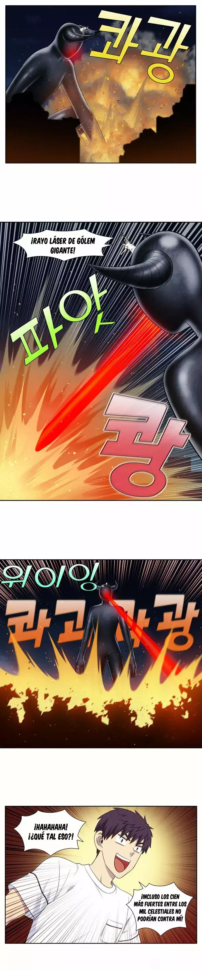 Read El jugador es Manga Online