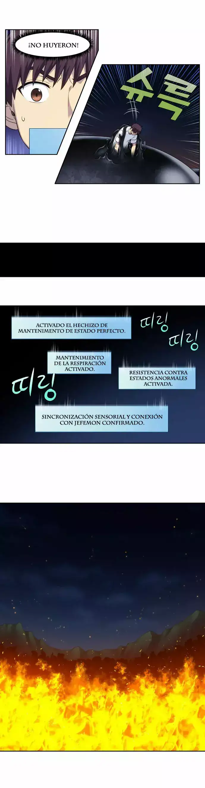 Read El jugador es Manga Online
