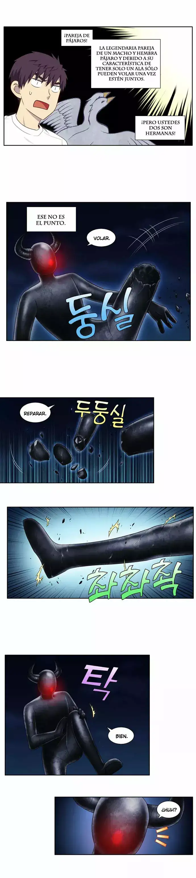Read El jugador es Manga Online