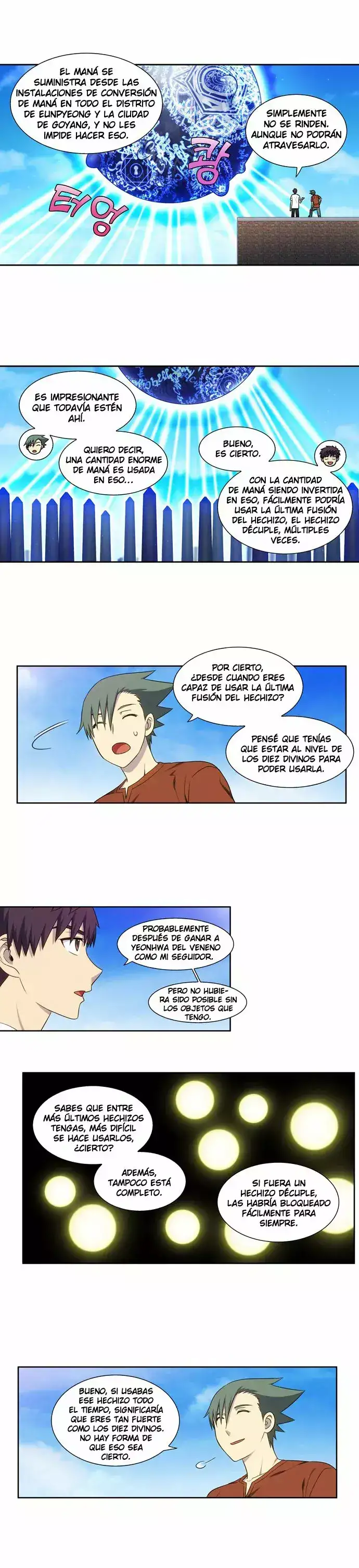 Read El jugador es Manga Online