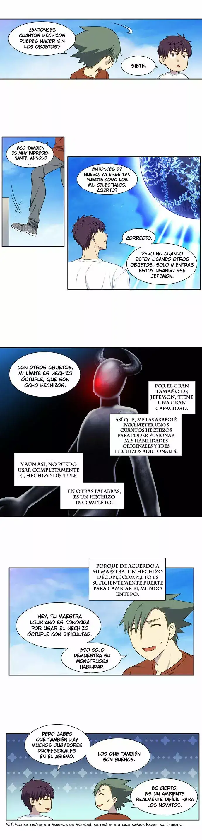 Read El jugador es Manga Online
