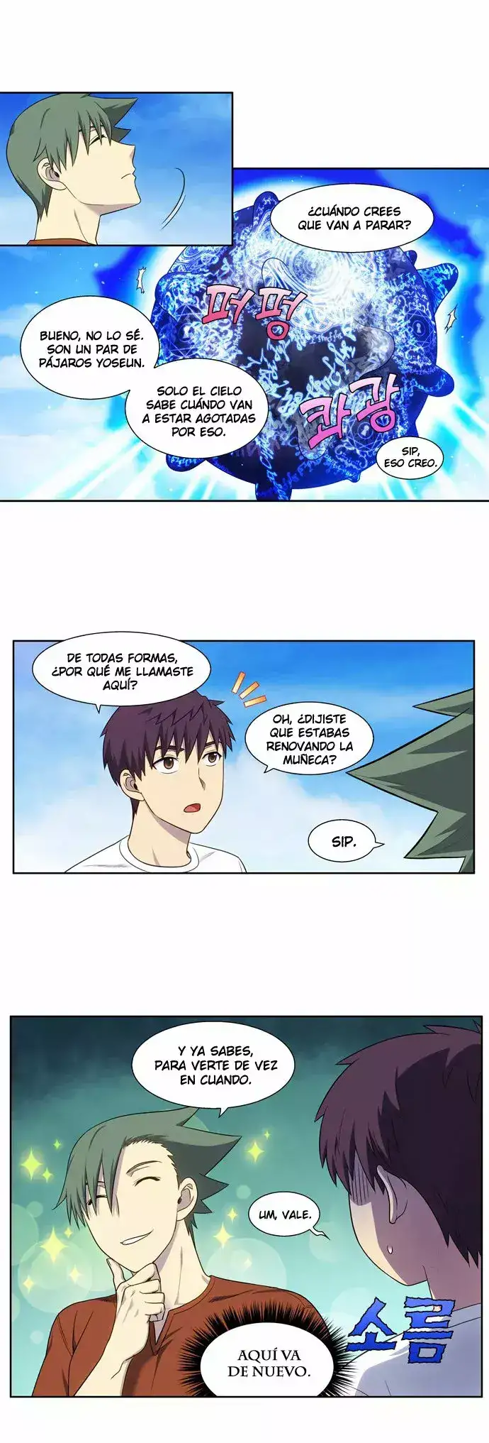 Read El jugador es Manga Online