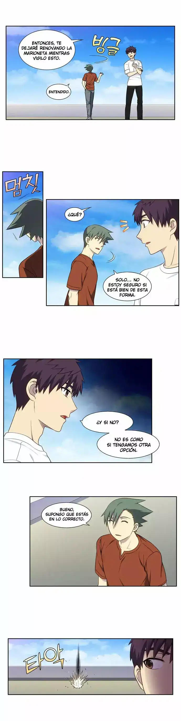 Read El jugador es Manga Online