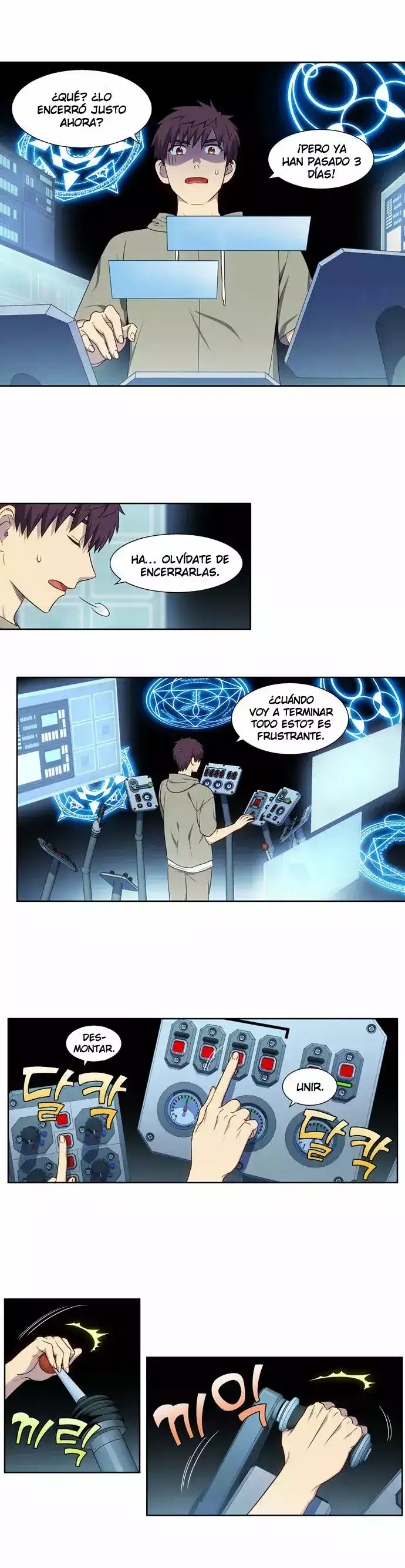 Read El jugador es Manga Online