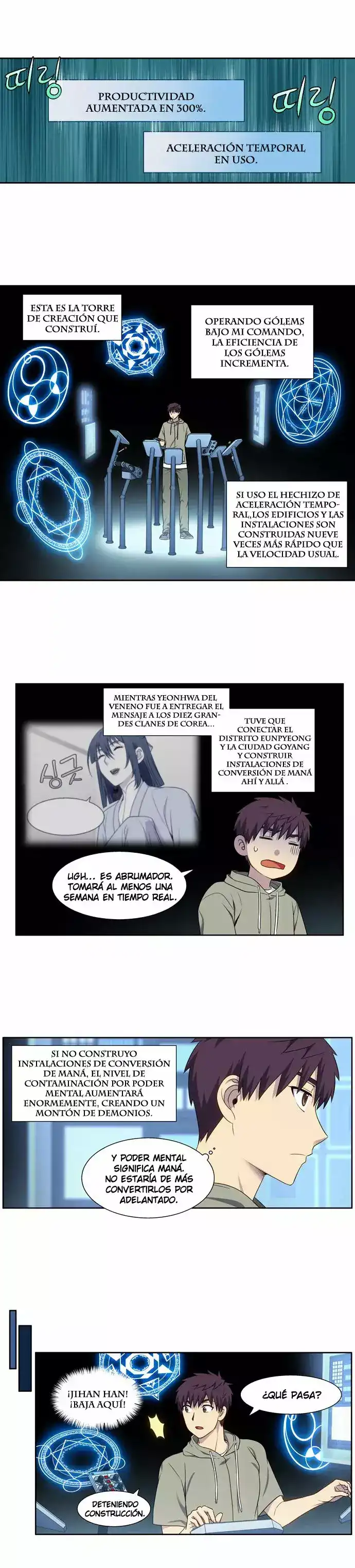 Read El jugador es Manga Online