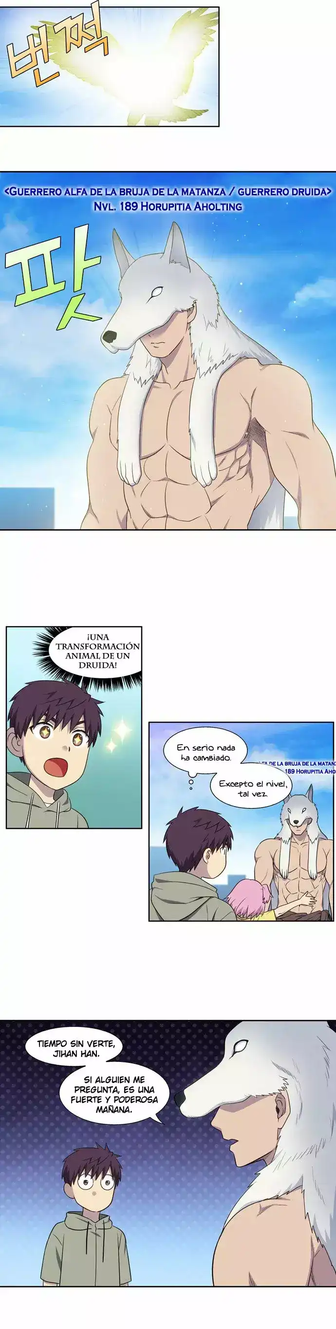 Read El jugador es Manga Online