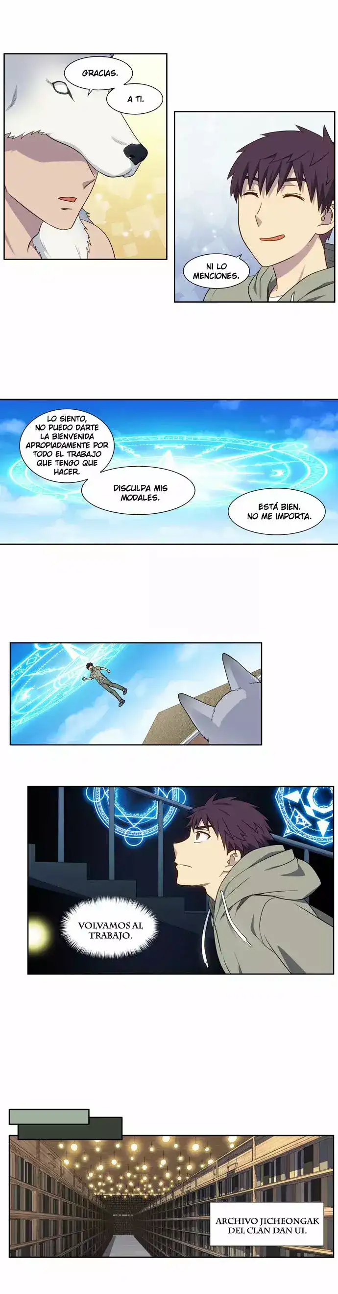 Read El jugador es Manga Online