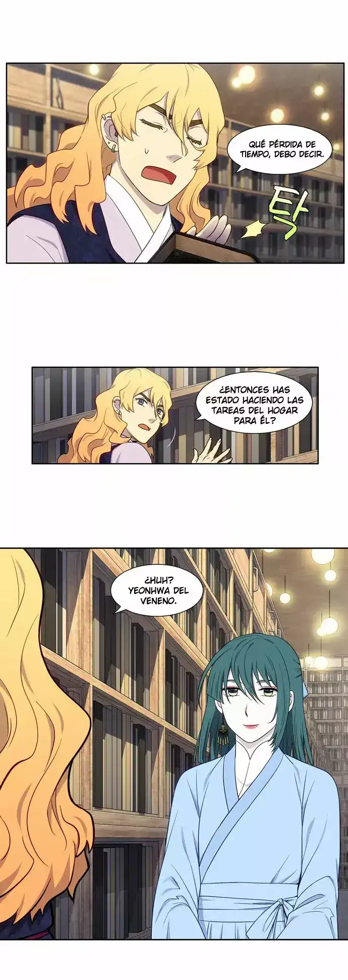 Read El jugador es Manga Online