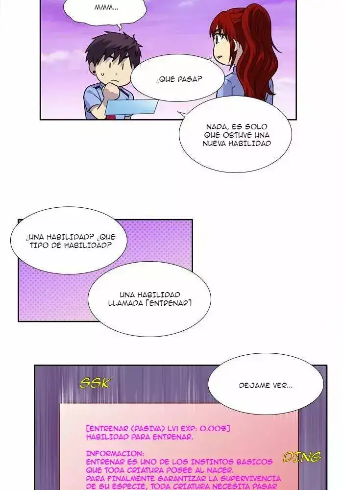 Read El jugador es Manga Online