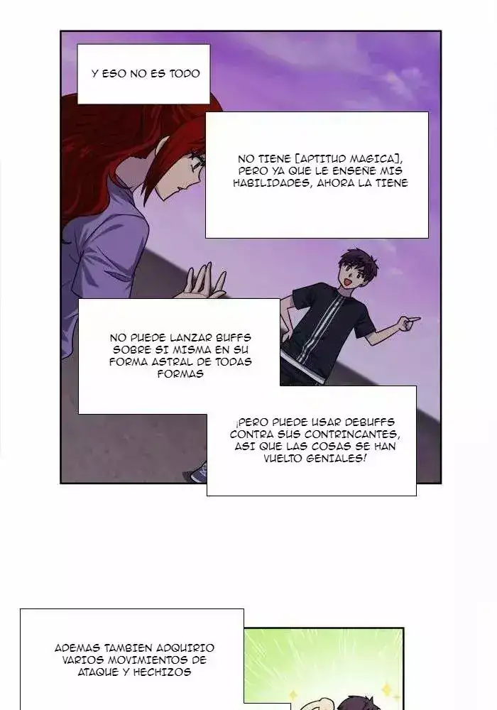 Read El jugador es Manga Online