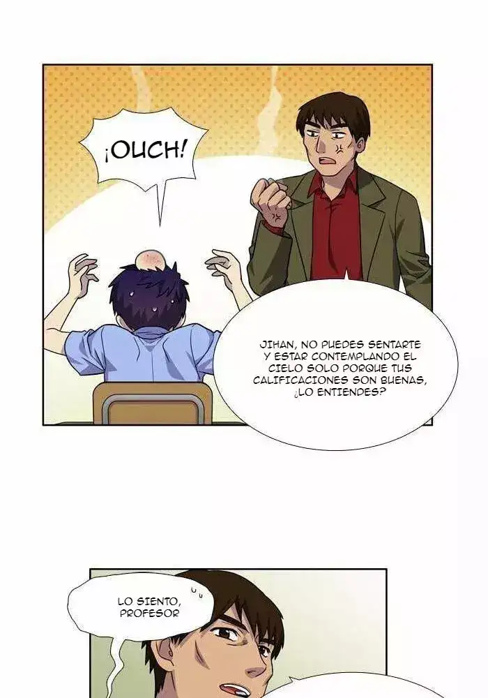 Read El jugador es Manga Online