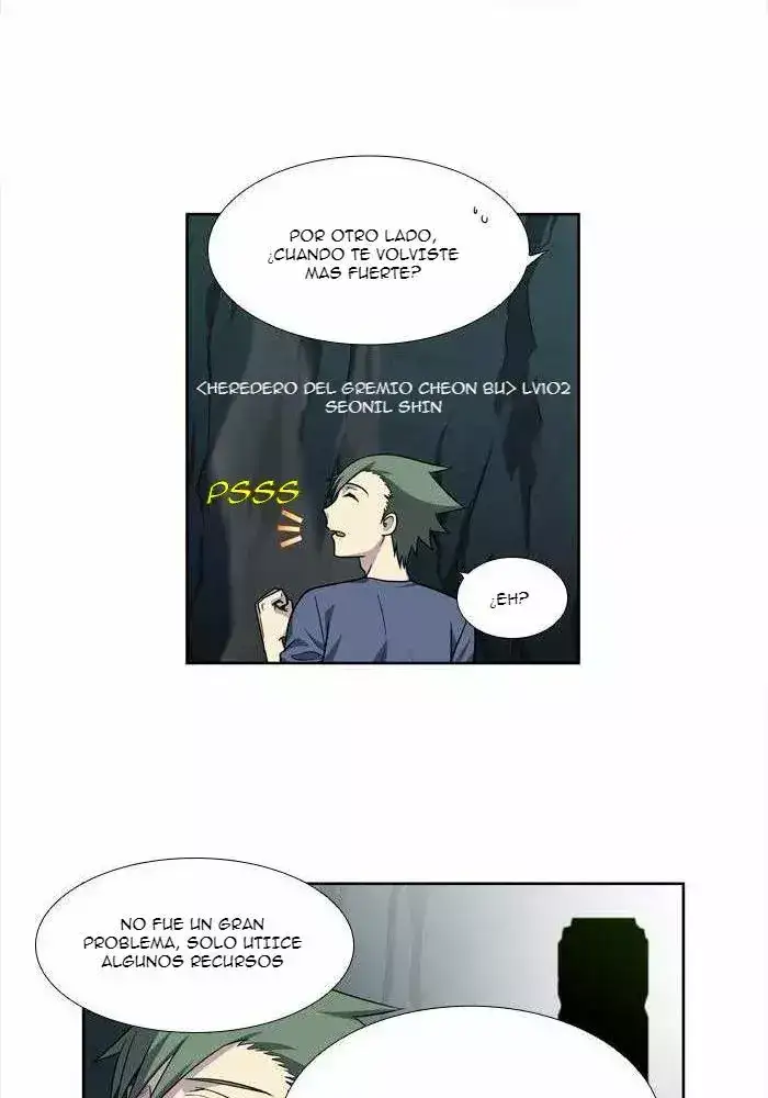 Read El jugador es Manga Online