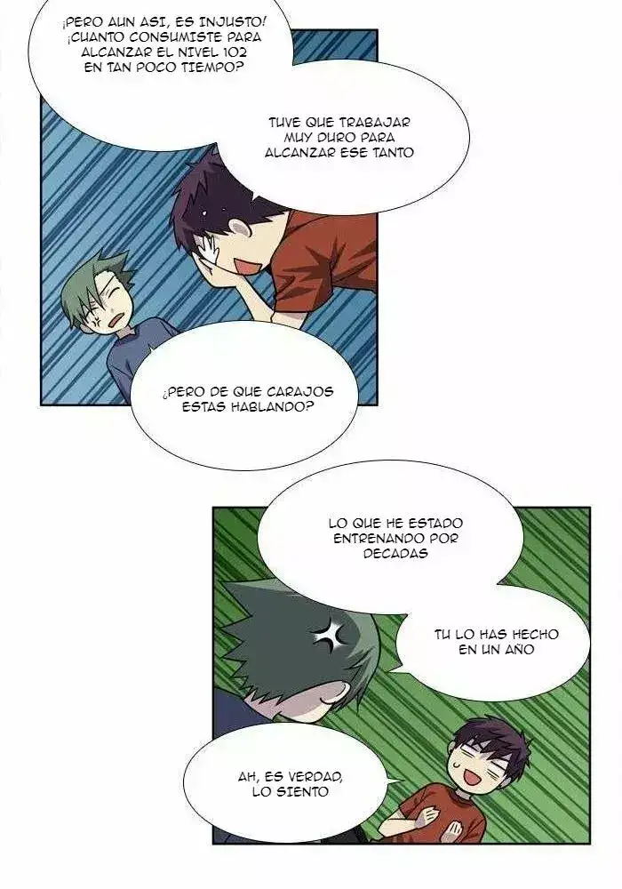 Read El jugador es Manga Online