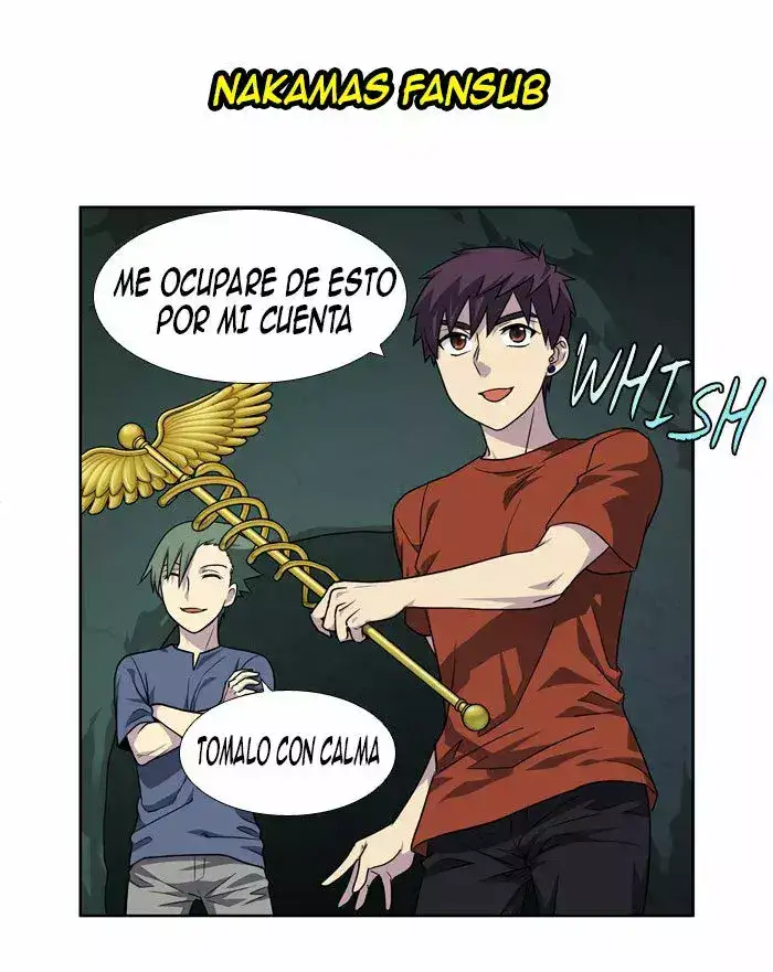 Read El jugador es Manga Online
