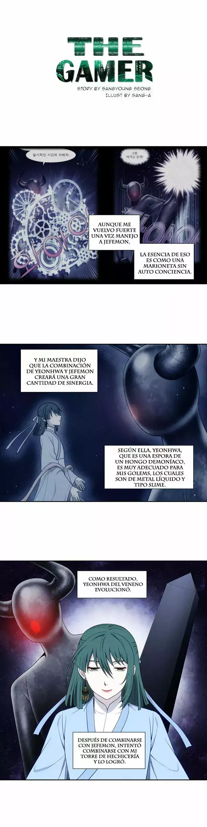 Read El jugador es Manga Online