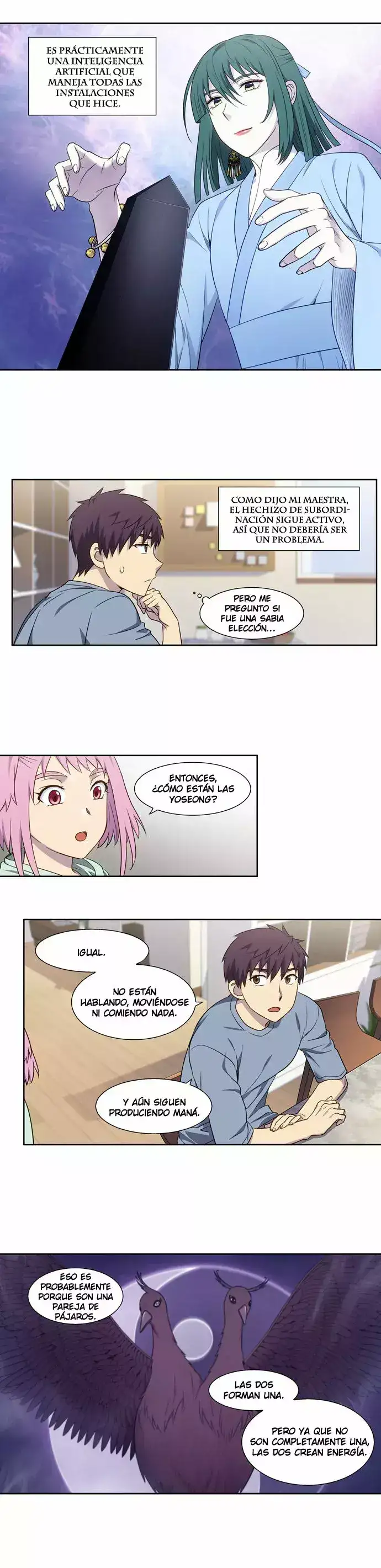 Read El jugador es Manga Online