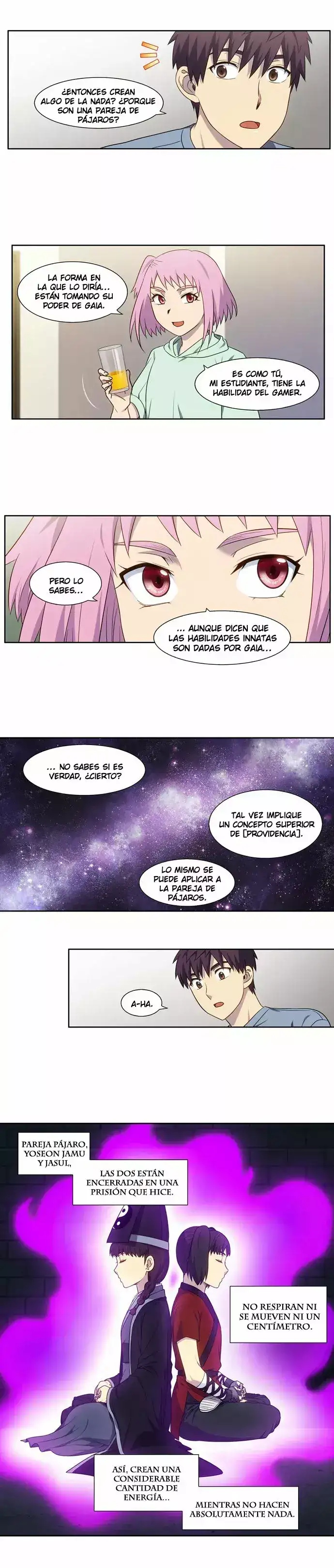 Read El jugador es Manga Online