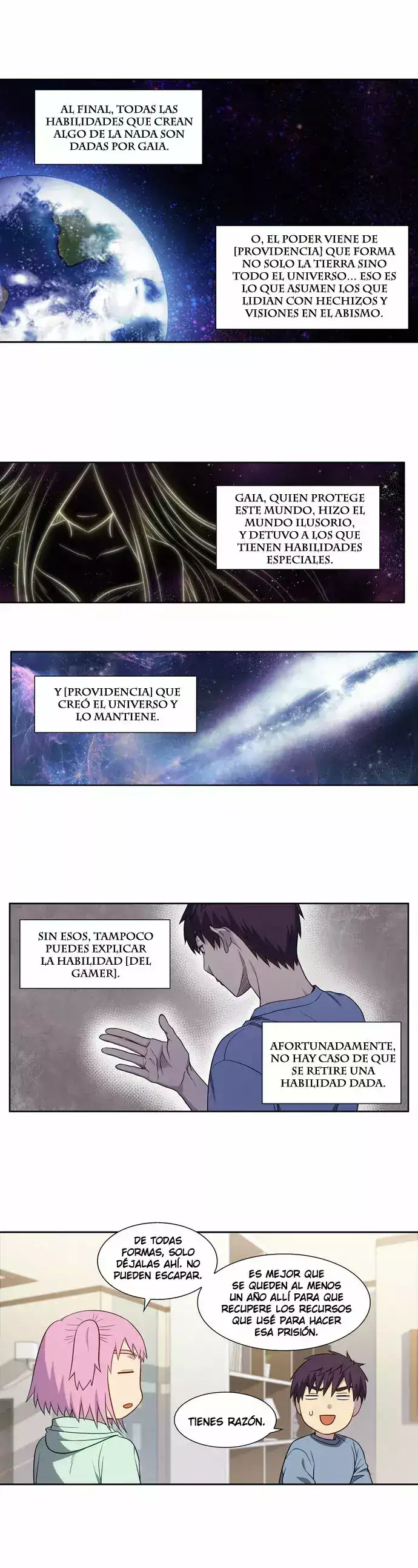 Read El jugador es Manga Online