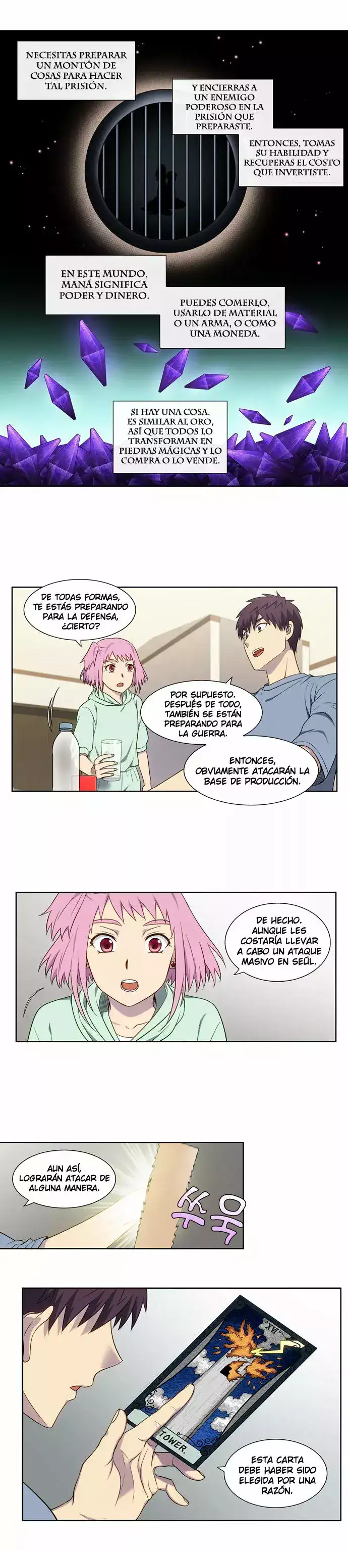Read El jugador es Manga Online