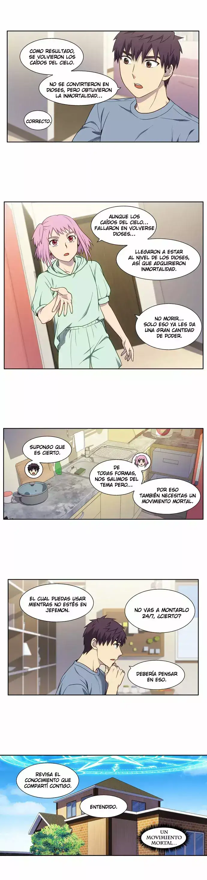 Read El jugador es Manga Online
