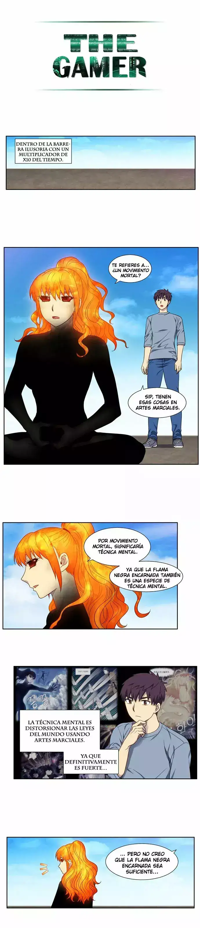 Read El jugador es Manga Online